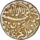 Silver Rupee Coin of  Shah Jahan of Delhi Mint.