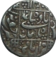 Silver Rupee Coin of Muhammad Shah Jahan of Junagadh Mint.