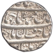 Silver Rupee Coin of Shahjahan of Multan Mint.