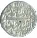 Silver Rupee Coin of Muhammad Shah Jahan of Multan.