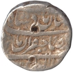 Silver Rupee Coin of Shah jahan of Multan Mint.