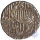 Silver Rupee Coin of Muhammad Shah Jahan of Surat Mint.