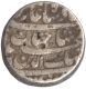 Silver Rupee Coin of Muhammad Shah Jahan of Tatta Mint.