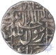 Silver Rupee Coin of  Muhammad Murad Bakhsh of Surat Mint.