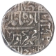 Silver Rupee Coin of  Muhammad Murad Bakhsh of Surat Mint.