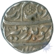 Silver Half Rupee Coin of Aurangzeb Alamgir of Gulkanda Mint.