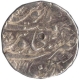 Silver Rupee Coin of Aurangazeb Alamgir of Ahsanabad Mint.