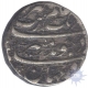 Silver Rupee Coin of Aurangzeb Alamgir of  Ajmer Mint.