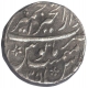 Silver Rupee Coin of Aurangzeb Alamgir of  Ajmer Mint.