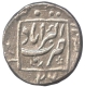 Silver Rupee Coin of Aurangzeb Alamgir of Akbarabad Mint.