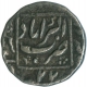 Silver Rupee Coin of Aurangzeb Alamgir of Akbarabad Mint.