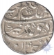 Silver Rupee Coin of Aurangzeb Alamgir of Akbarabad Mint.