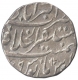 Silver Rupee Coin of Aurangzeb Alamgir of Akbarabad Mint.