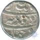 Silver Rupee Coin of  Aurangzeb Alamgir of Alamgirpur Mint.