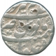 Silver Rupee Coin of  Aurangzeb Alamgir of Alamgirpur Mint.