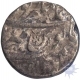 Silver Rupee Coin of Aurangzeb Alamgir of Alamgirpur Mint.