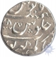 Silver Rupee Coin of Aurangzeb Alamgir of Alamgirpur Mint.