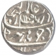 Silver Rupee Coin of Aurangzeb Alamgir of Alamgirpur Mint.