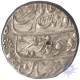 Silver Rupee Coin of Aurangazeb Alamgir of Aurangabad Mint.