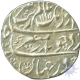 Silver Rupee Coin of Aurangzeb Alamgir of Bareli Mint.