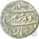 Silver Rupee Coin of Aurangzeb Alamgir of Bijapur Mint.