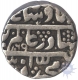 Silver Rupee Coin of Aurangzeb Alamgir of Gulkanda Mint.