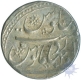 Silver Rupee Coin of Aurangzeb Alamgir of Hyderabad Mint.