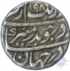 Silver Rupee Coin of Aurangzeb Alamgir of Itawa Mint.