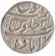 Silver Rupee Coin of Aurangzeb Alamgir of Itawa Mint.