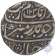 Silver Rupee Coin of Aurangzeb Alamgir of Itawa Mint.