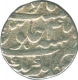 Silver Rupee Coin of Aurangzeb Alamgir of Jahangirnagar Mint.