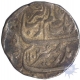 Silver Rupee Coin of Aurangzeb Alamgir of Jahangirnagar Mint.