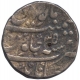 Silver Rupee Coin of Aurangzeb Alamgir of Jahangirnagar Mint.