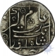 Silver Rupee Coin of Aurangzeb Alamgir of Junagarh Mint.