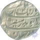 Silver Rupee Coin of Aurangzeb Alamgir of Junagarh Mint.