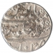 Silver Rupee Coin of Aurangzeb Alamgir of Kanbayat Mint.