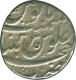 Silver Rupee Coin of Aurangzeb Alamgir of Khujista Bunyad Mint.