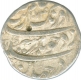 Silver Rupee Coin of Aurangzeb Alamgir of  Multan Mint.