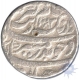 Silver Rupee Coin of Aurangzeb Alamgir of Multan Mint.