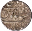 Silver Rupee Coin of Aurangzeb Alamgir of Multan Mint.