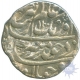 Silver Rupee Coin of Aurangzeb Alamgir of Narnol Mint.