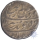 Silver Rupee Coin of Aurangzeb Alamgir of Patna Mint.