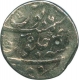 Silver Rupee Coin of Aurangzeb Alamgir of Patna Mint.