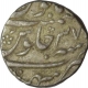 Silver Rupee Coin of Aurangzeb Alamgir of Sarhind Mint.