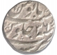 Silver Rupee Coin of Aurangzeb Alamgir of Sahrind Mint.