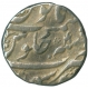 Silver Rupee Coin of Aurangzeb Alamgir of Sahrind Mint.