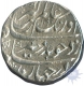 Silver Rupee Coin of Aurangzeb Alamgir of Shahjahanabad Mint.