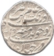 Silver Rupee Coin of Aurangzeb Alamgir of Shahjahanabad Mint.