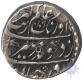 Silver Rupee Coin of Aurangzeb Alamgir of Sholapur Mint.