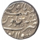 Silver Rupee Coin of Aurangzeb Alamgir of Sholapur Mint.